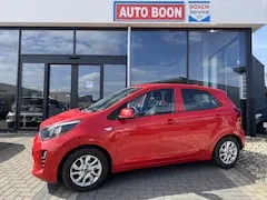 Kia Picanto 1.0 CVVT ComfortPlusLine Navigator 2018 - voorkant