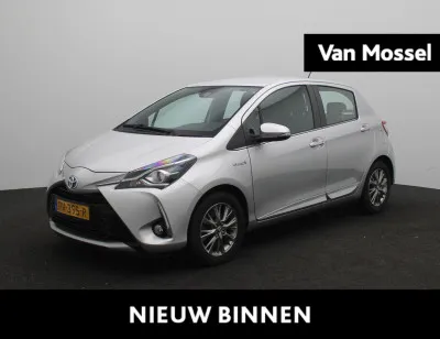 Foto van Toyota Yaris