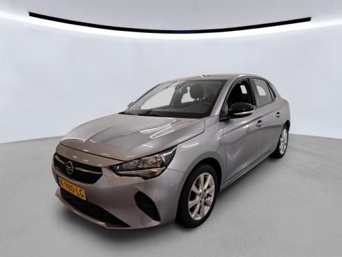Opel Corsa 1.2 Edition 2021 - voorkant