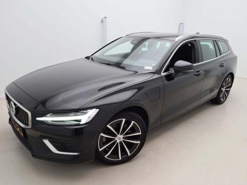 Volvo V60 2.0 T6 Plug-in hybrid AWD Essential Bright 2023 - voorkant