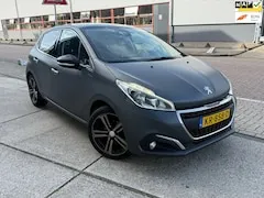 Peugeot 208 1.2 PureTech GT-line 2016 - voorkant