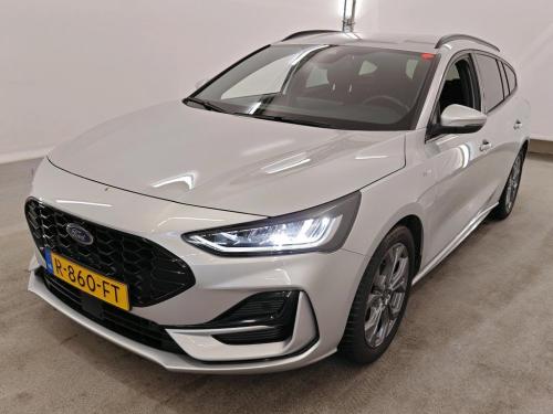 Ford Focus 1.0 EcoBoost Hybrid ST Line 2022 - voorkant