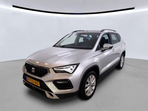 Foto van Seat Ateca