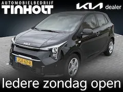 Kia Picanto 1.0 DPi DynamicLine 2025 - voorkant