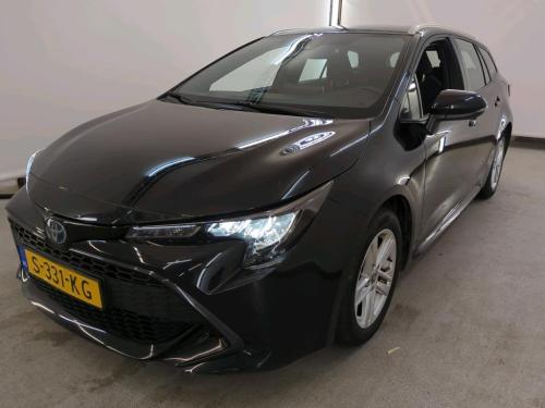 Foto van Toyota Corolla