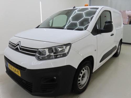 Foto van Citroen Berlingo