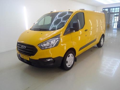 Ford Transit Custom 340 2.0 TDCI L2H1 Trend 2022 - voorkant