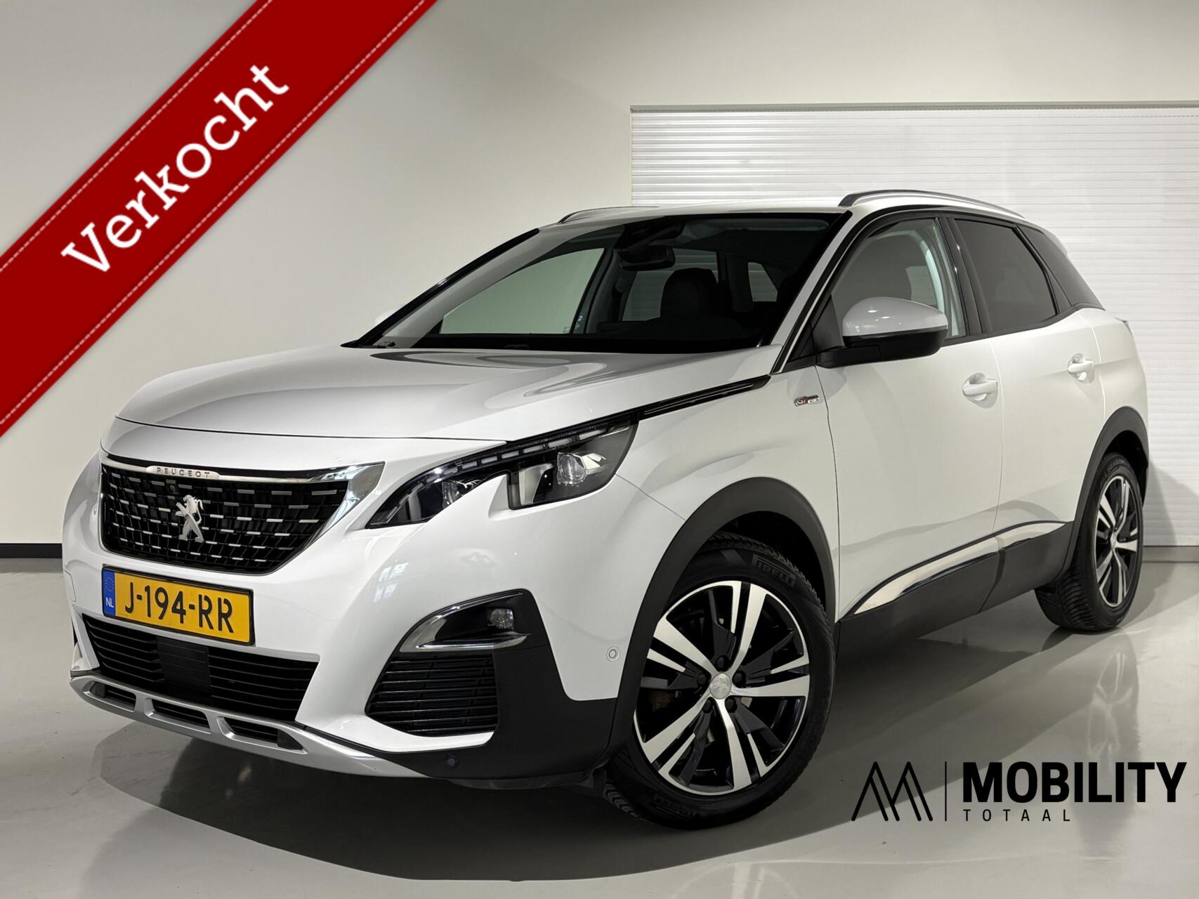 Foto van PEUGEOT 3008