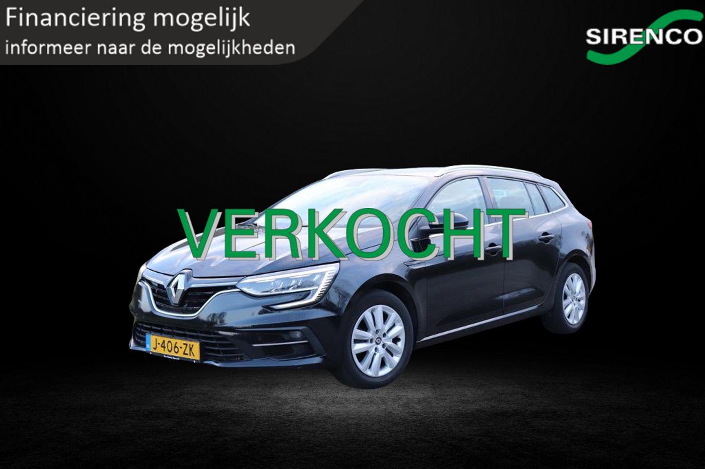 Foto van RENAULT MEGANE