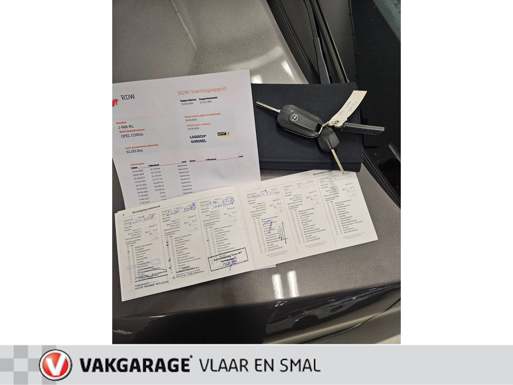 Foto van Opel Corsa