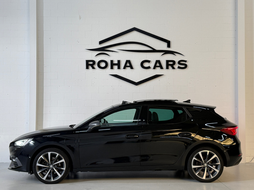Foto van Seat Leon