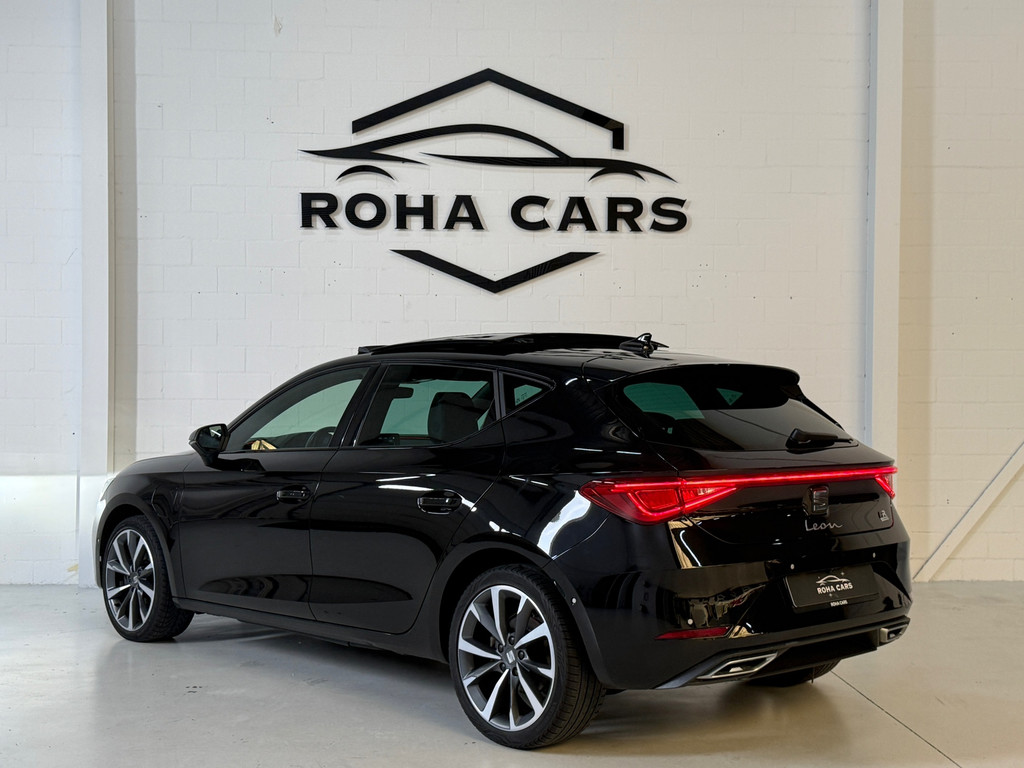 Foto van Seat Leon