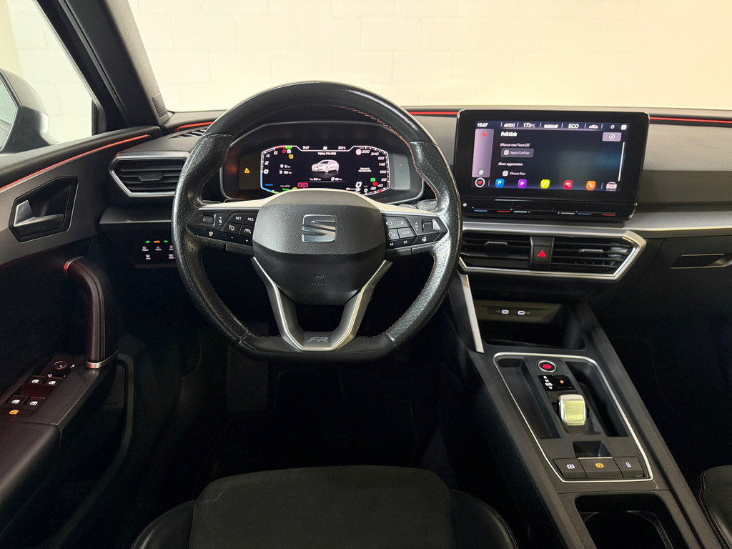 Foto van Seat Leon
