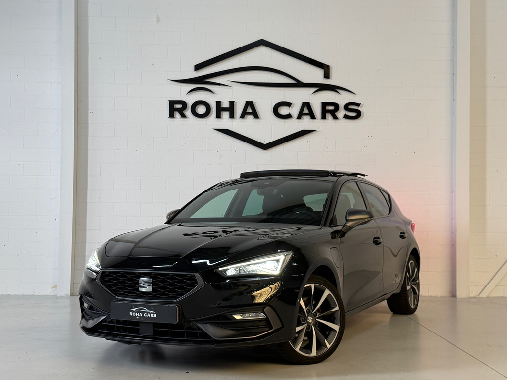 Foto van Seat Leon