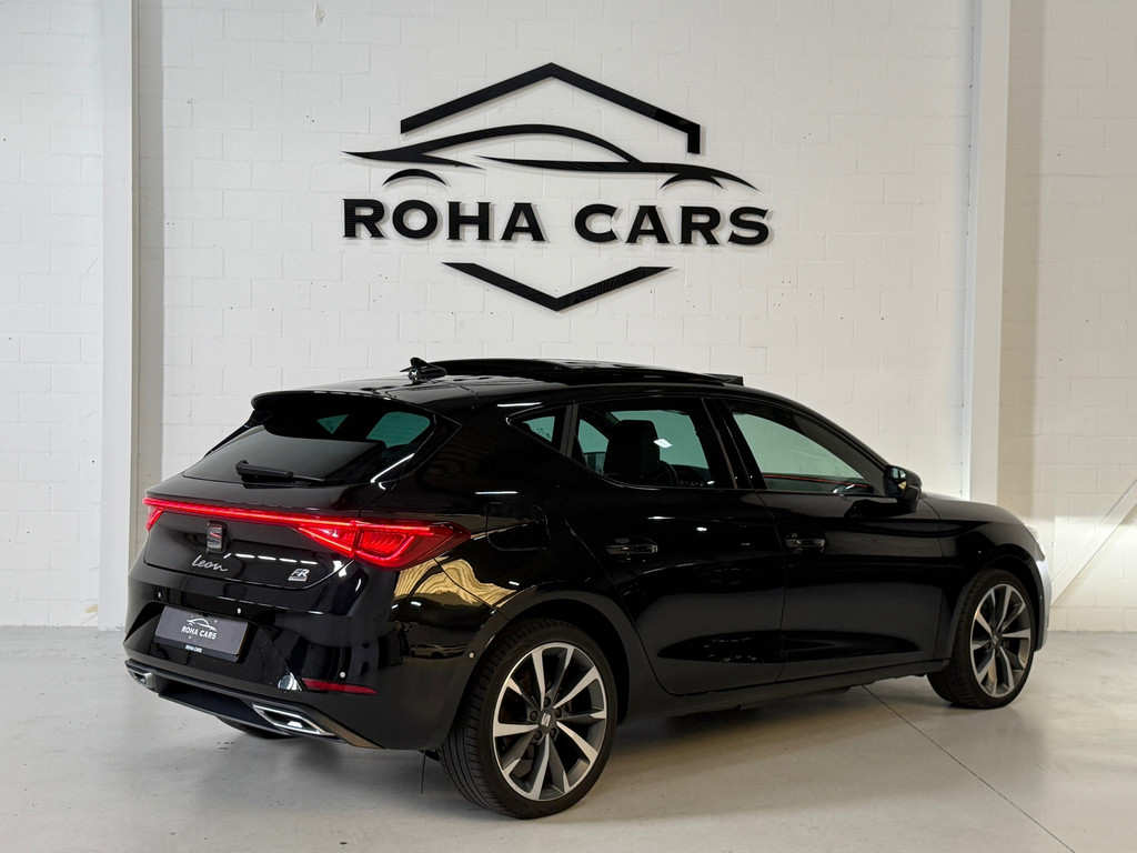 Foto van Seat Leon