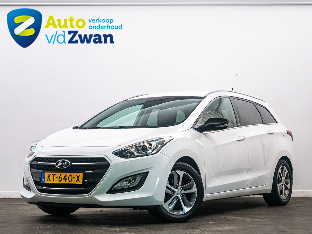 Foto van Hyundai i30
