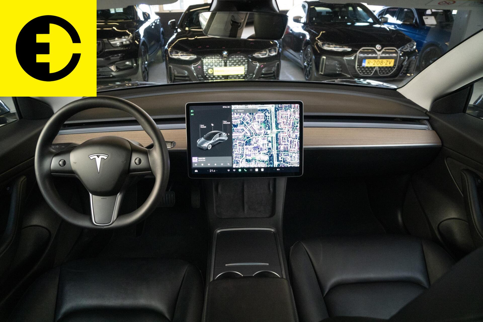 Foto van Tesla Model 3