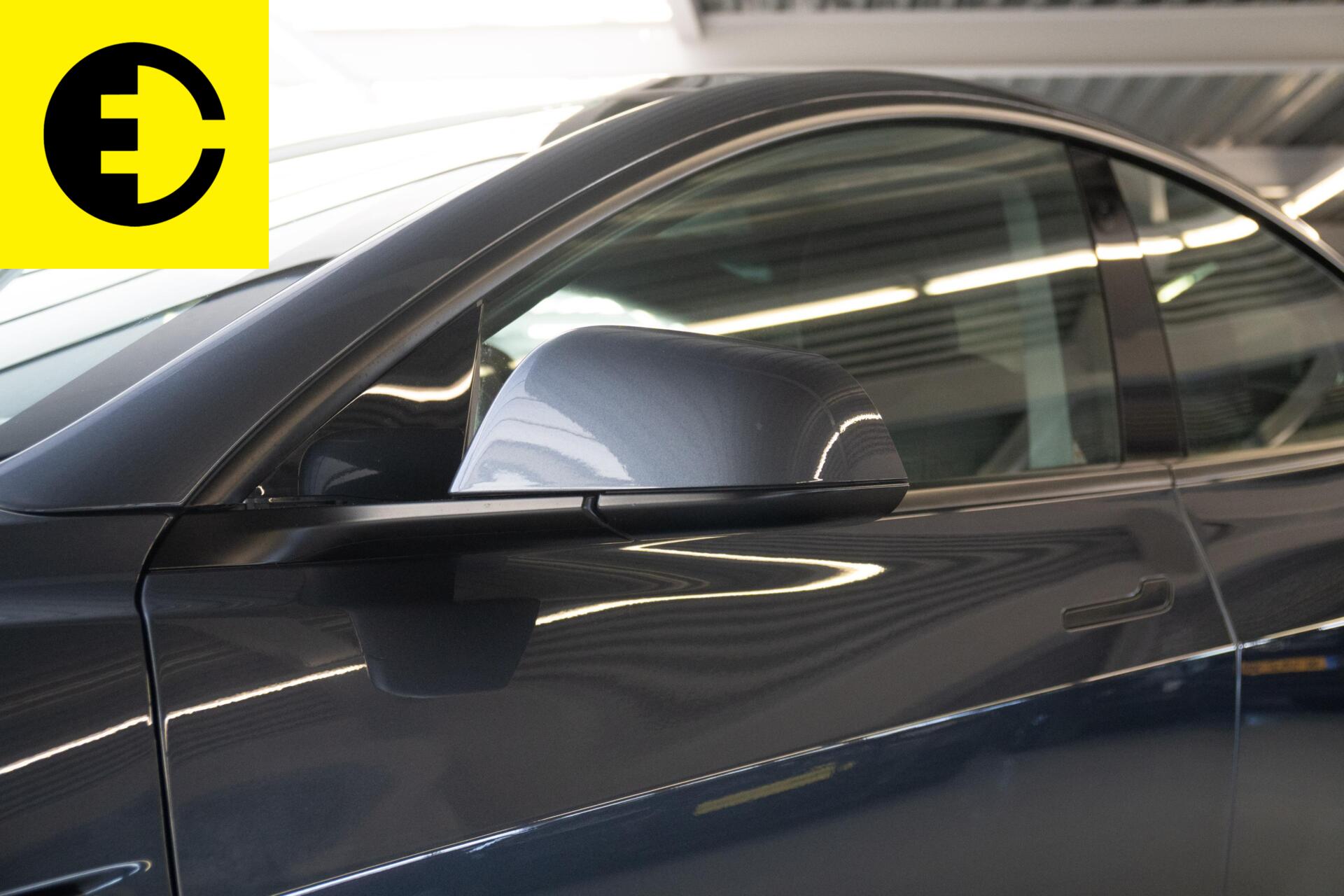 Foto van Tesla Model 3