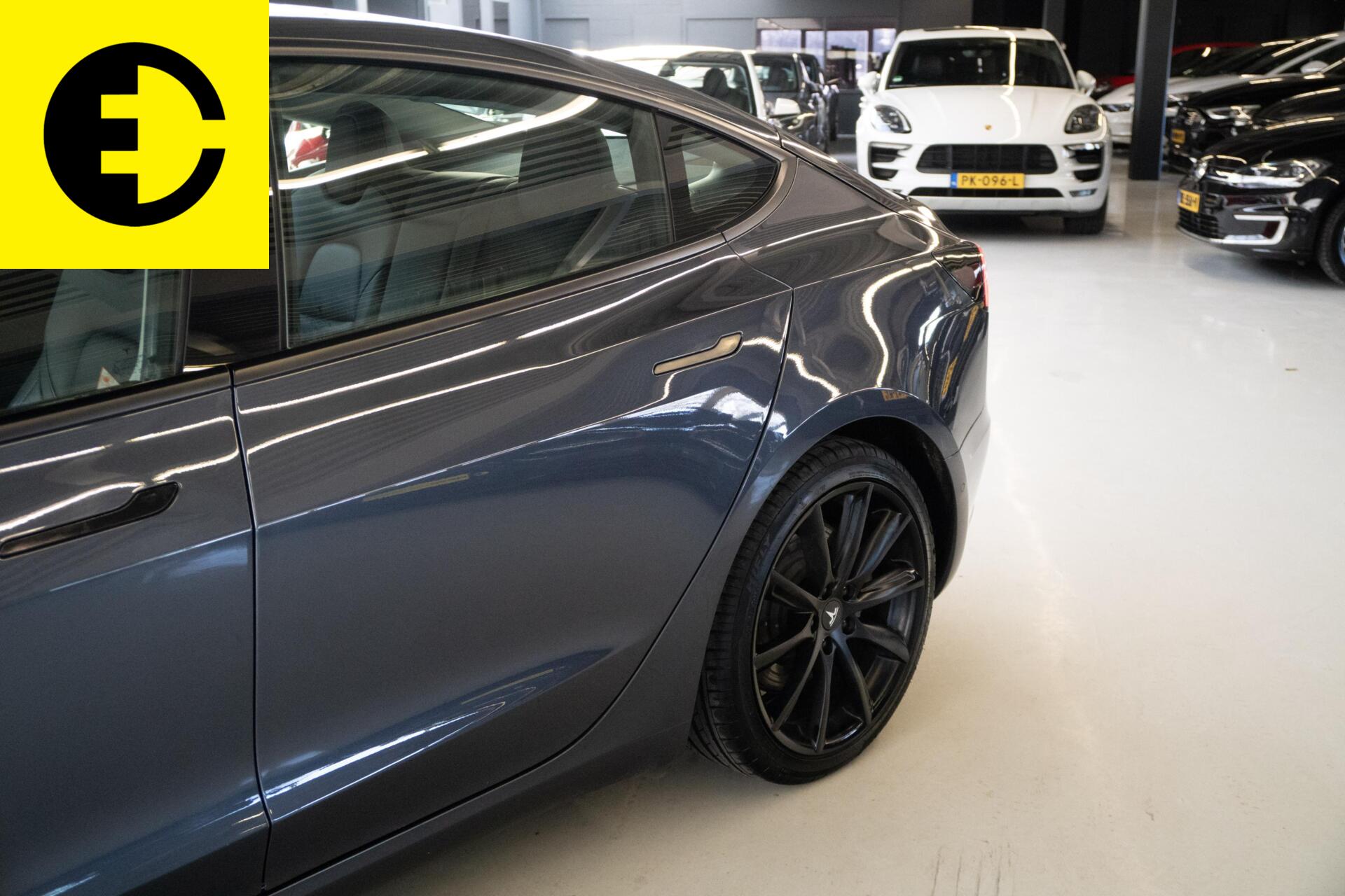 Foto van Tesla Model 3