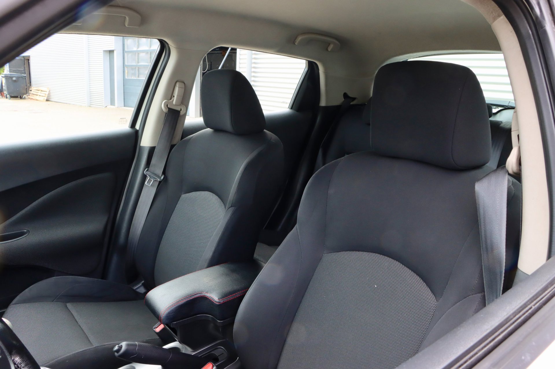 Foto van Nissan Nissan Juke