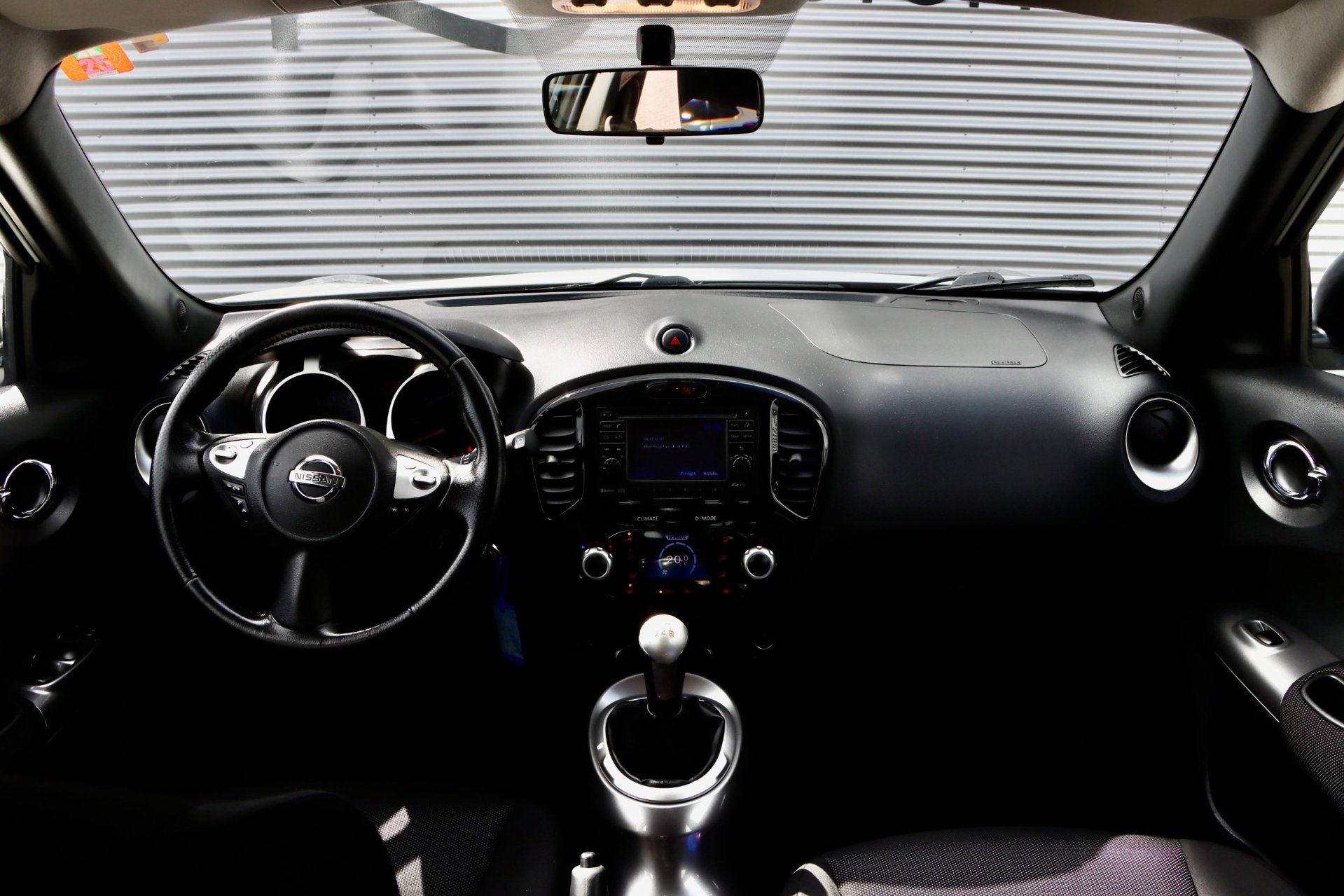 Foto van Nissan Nissan Juke