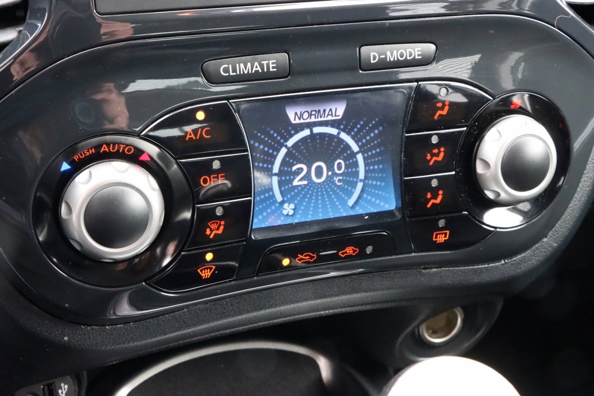 Foto van Nissan Nissan Juke