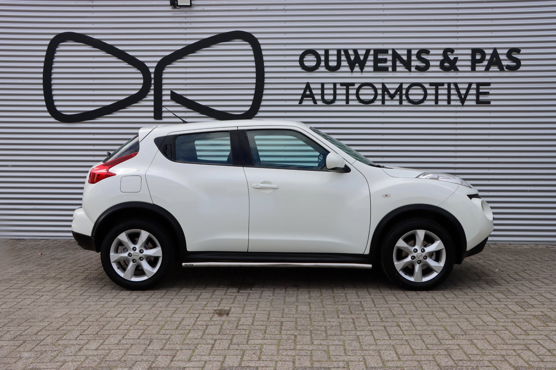 Foto van Nissan Nissan Juke