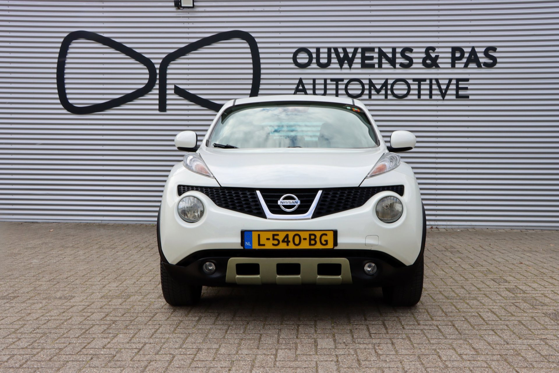 Foto van Nissan Nissan Juke
