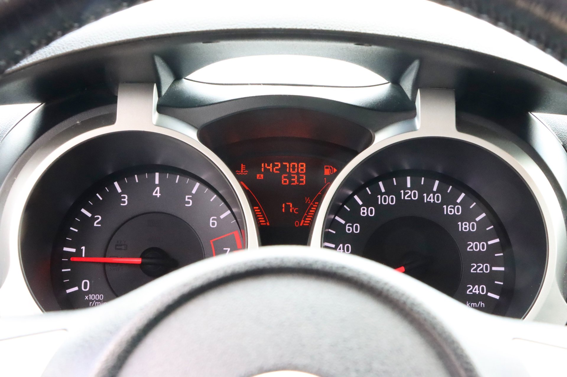 Foto van Nissan Nissan Juke