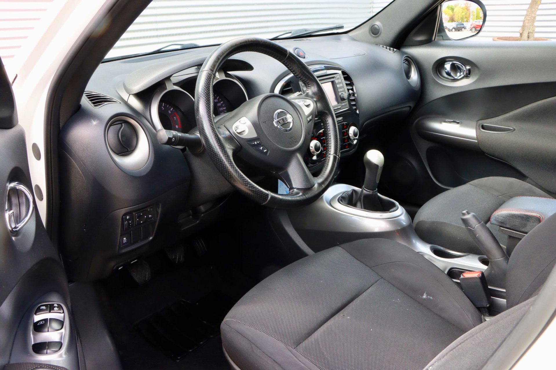 Foto van Nissan Nissan Juke