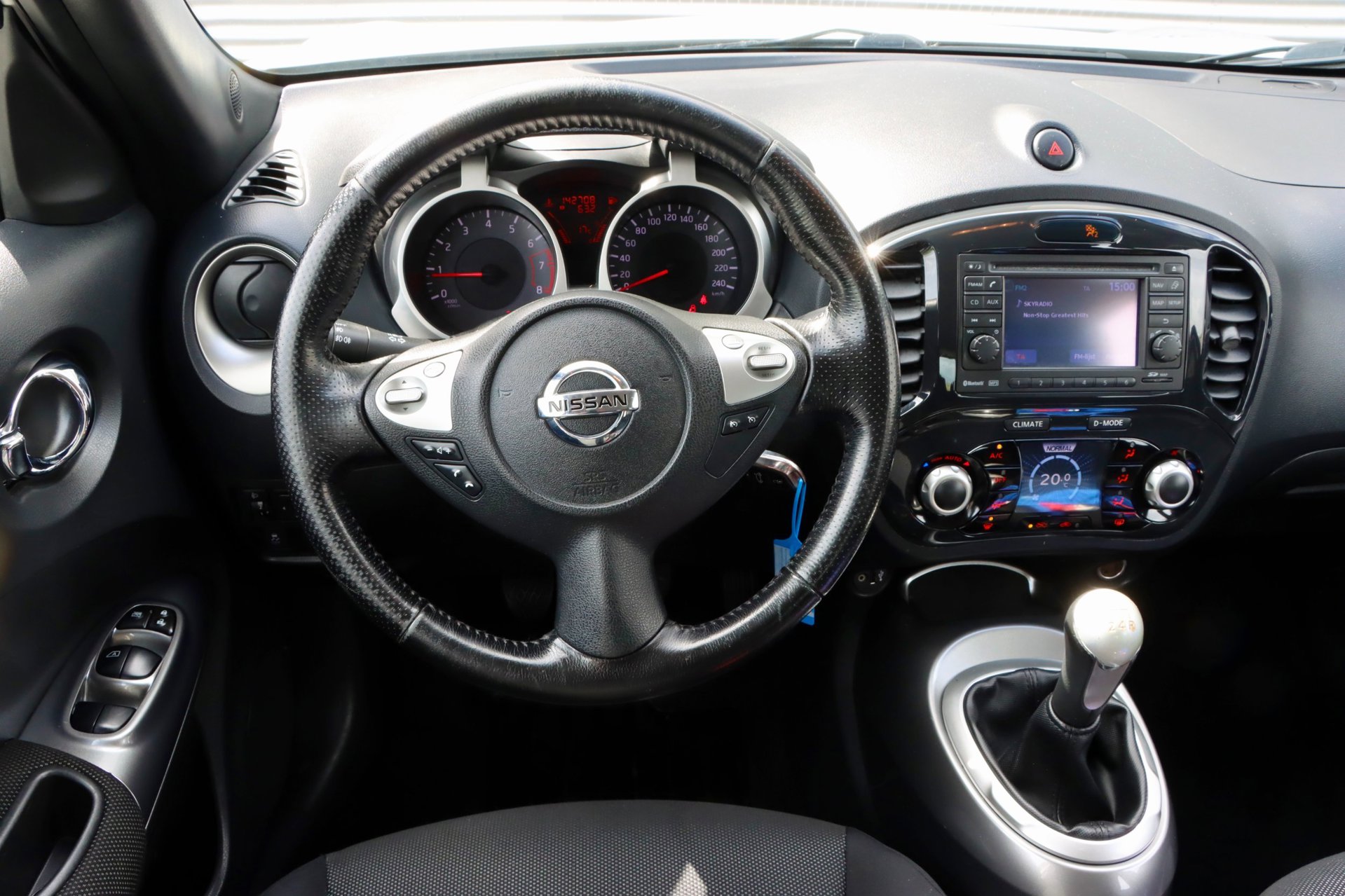 Foto van Nissan Nissan Juke