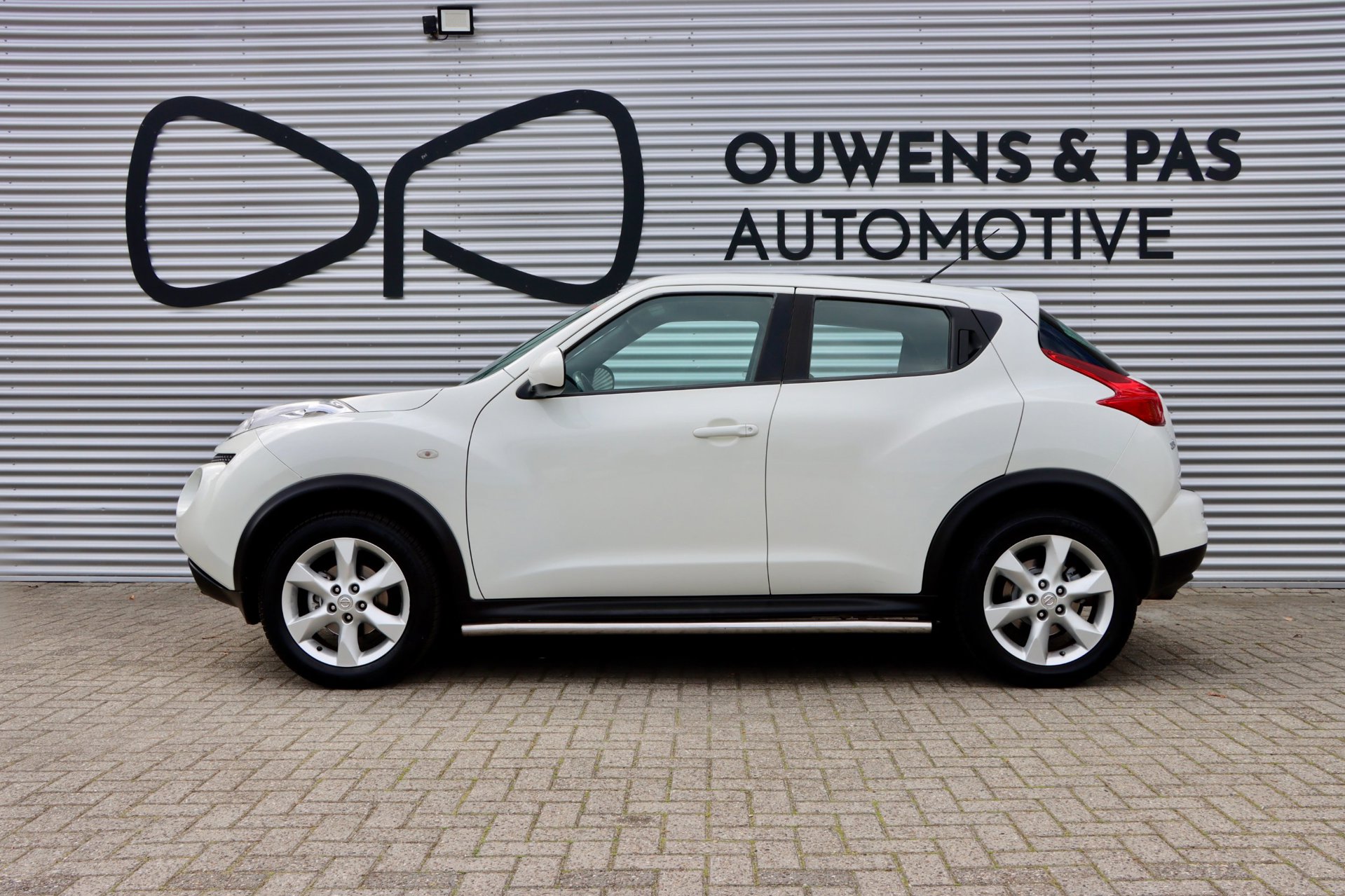 Foto van Nissan Nissan Juke