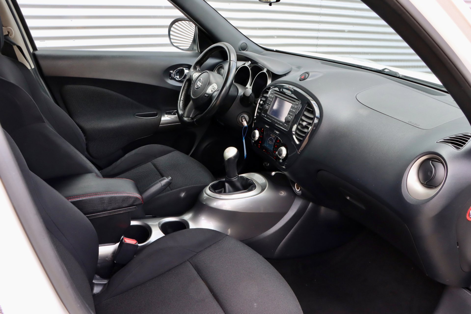 Foto van Nissan Nissan Juke