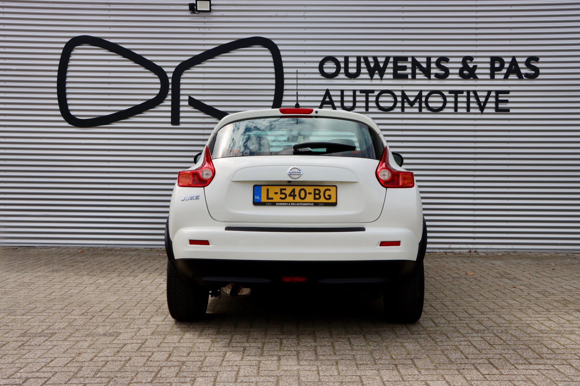 Foto van Nissan Nissan Juke