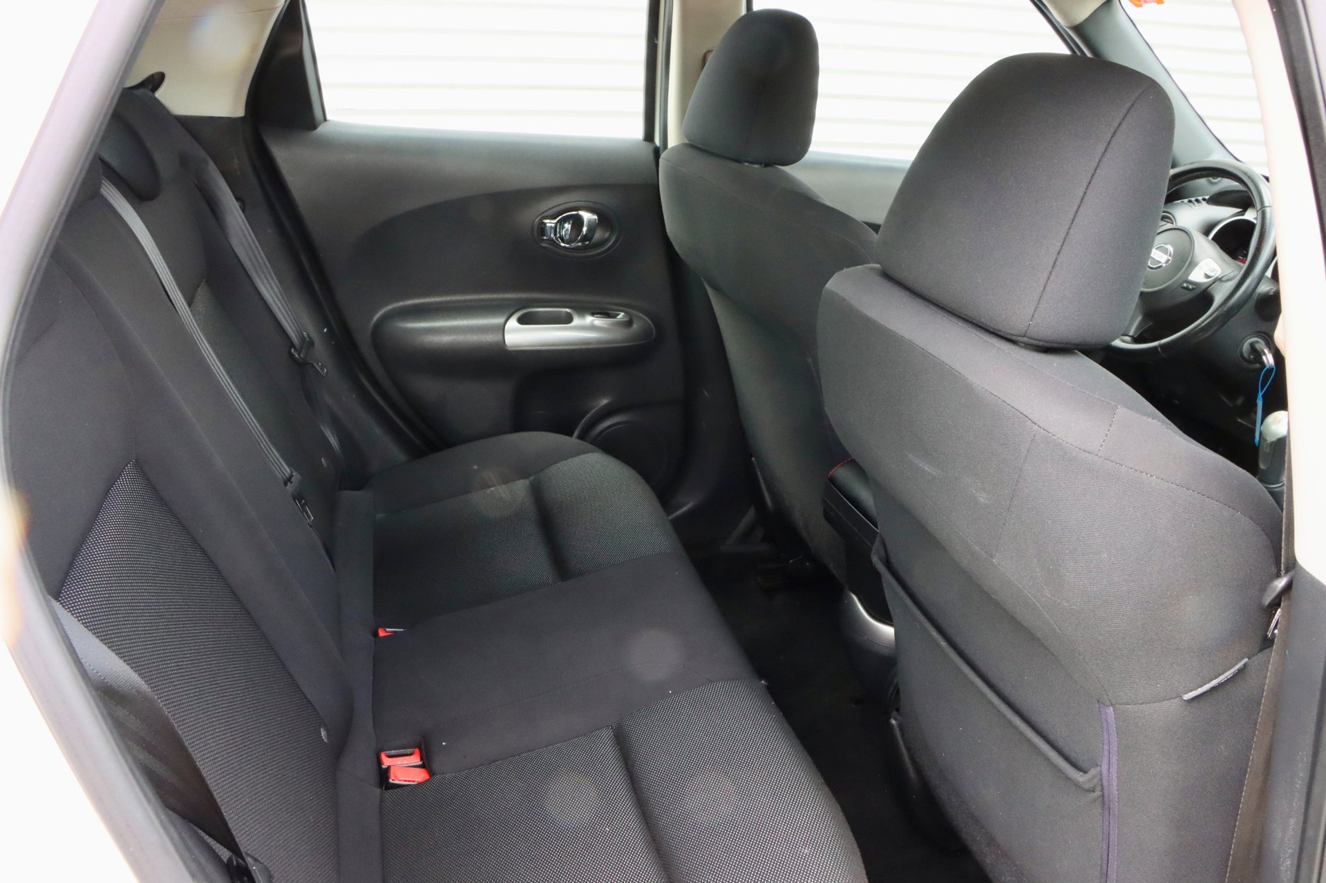 Foto van Nissan Nissan Juke