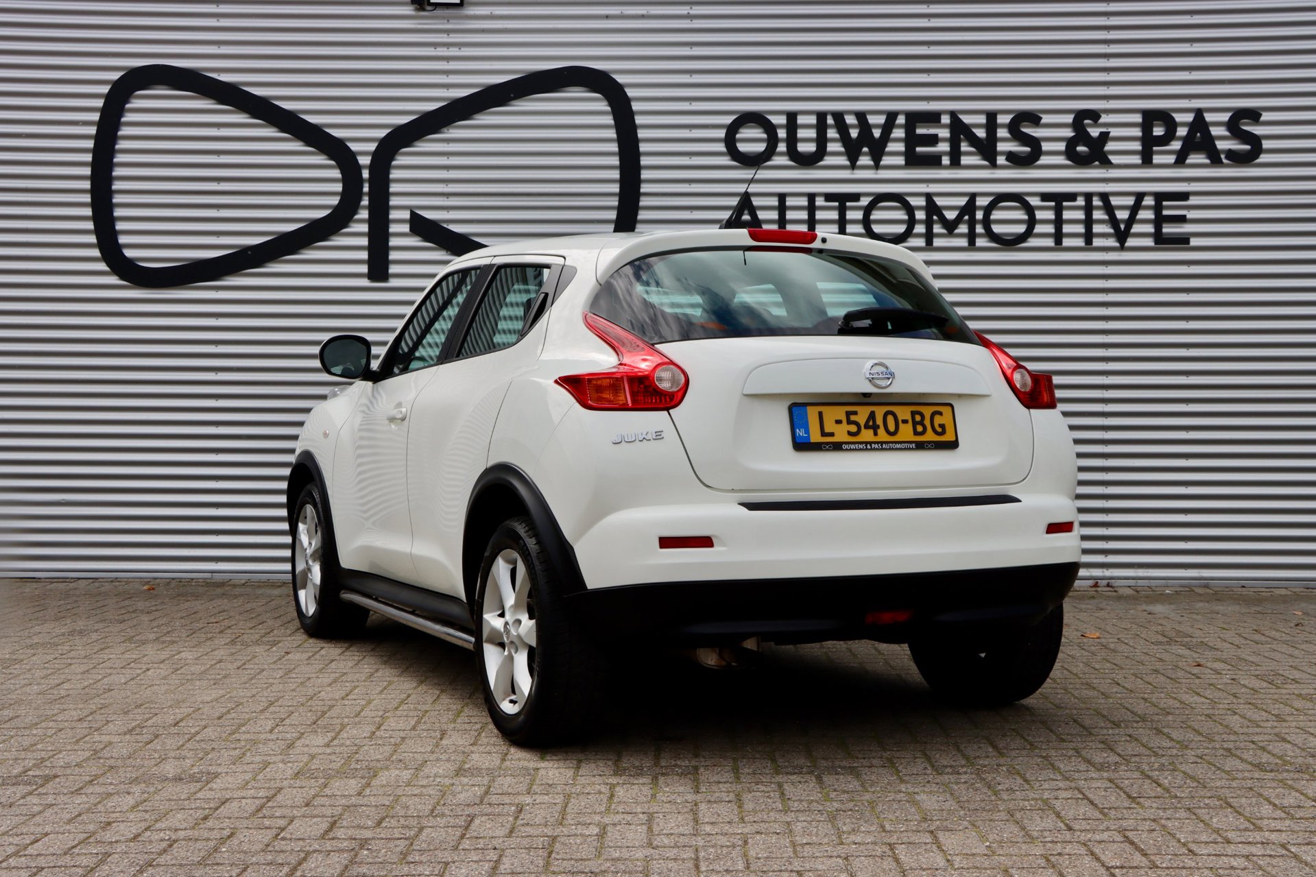 Foto van Nissan Nissan Juke
