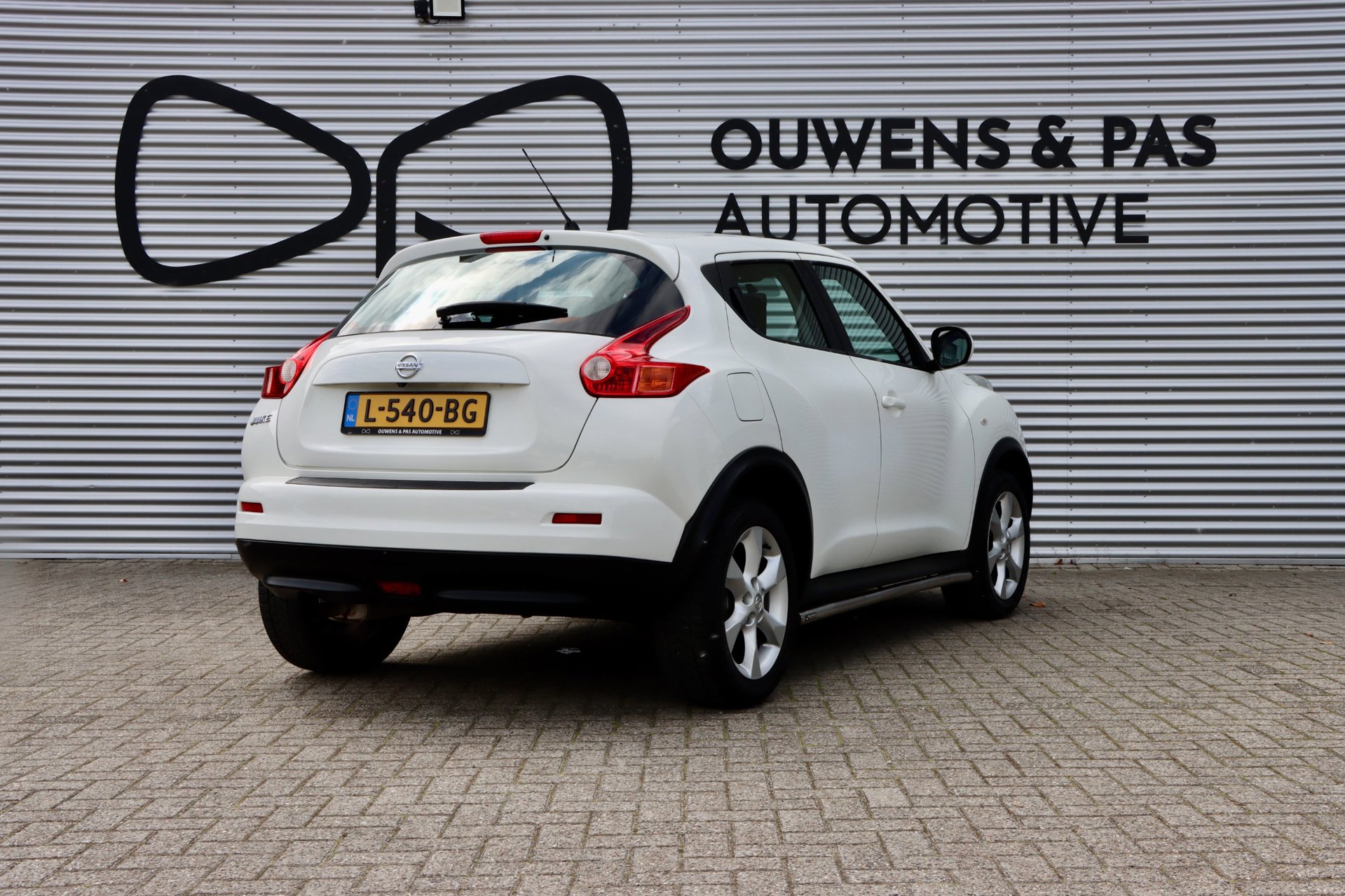 Foto van Nissan Nissan Juke