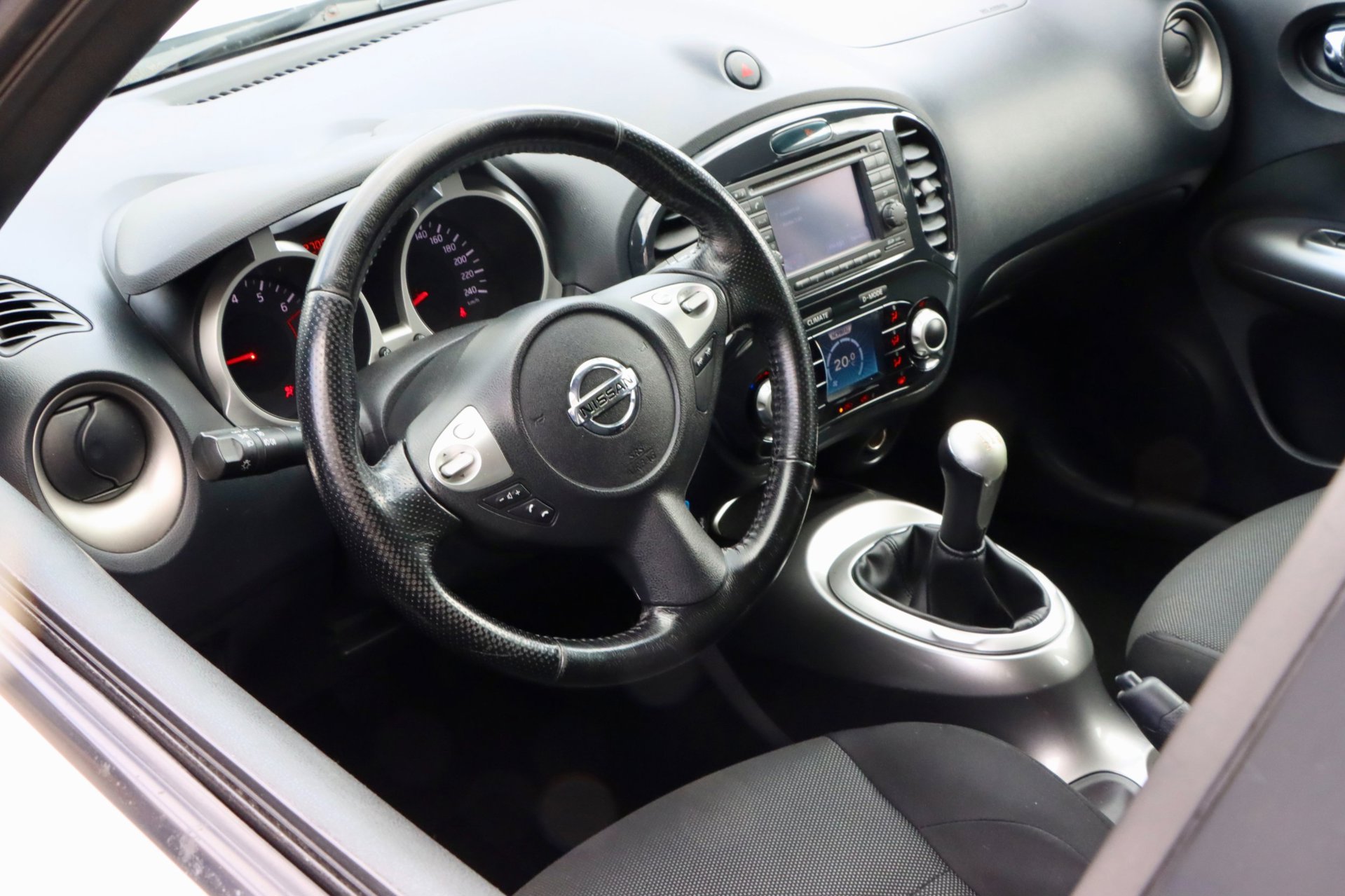 Foto van Nissan Nissan Juke