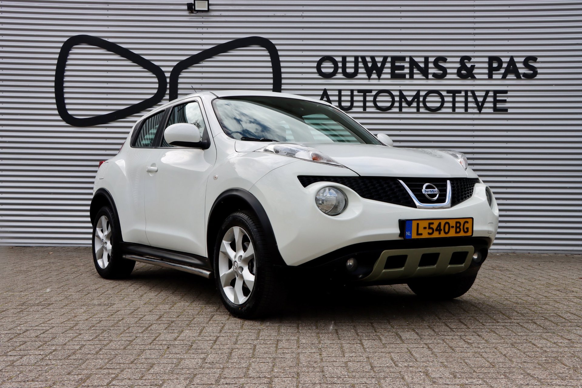 Foto van Nissan Nissan Juke