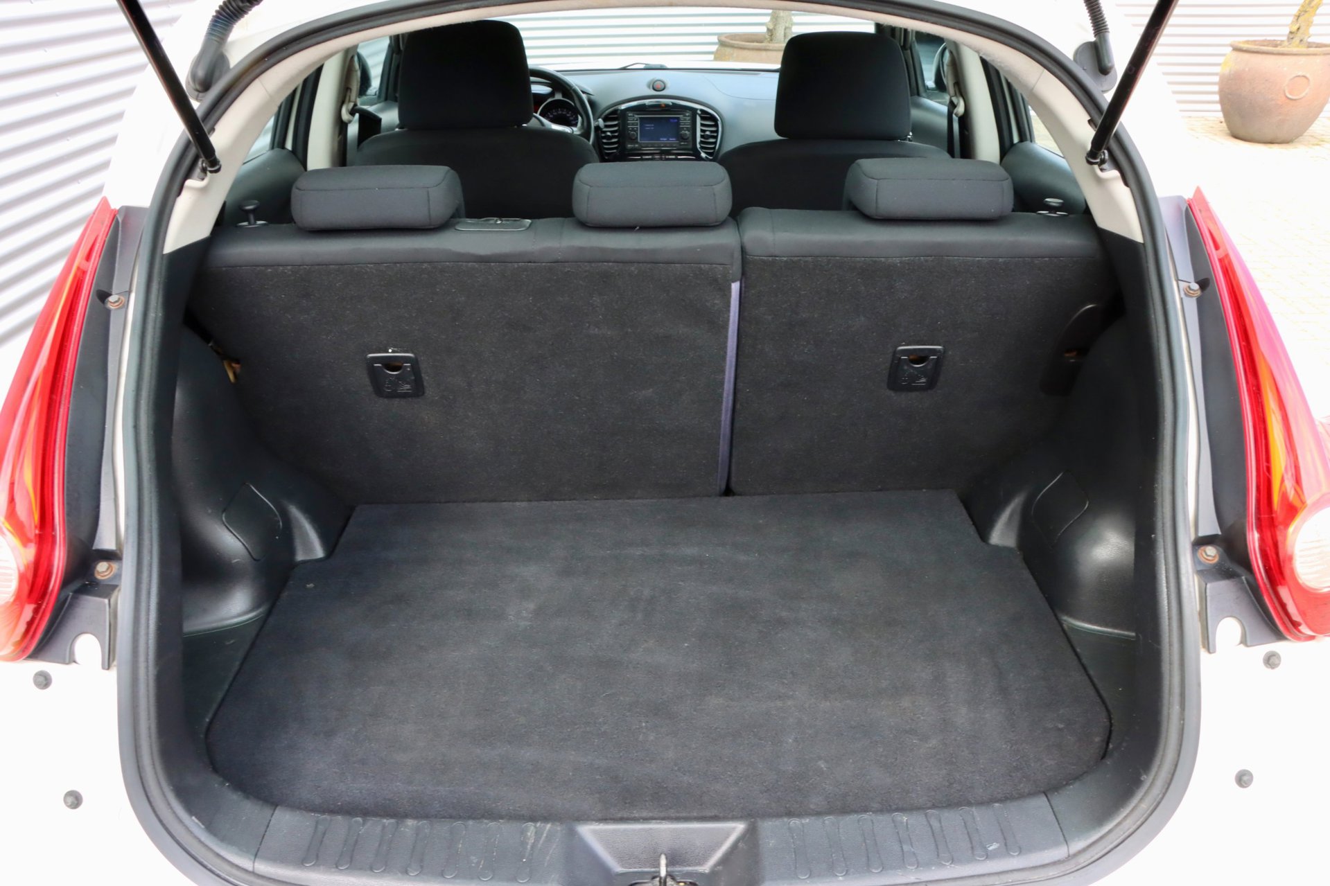 Foto van Nissan Nissan Juke