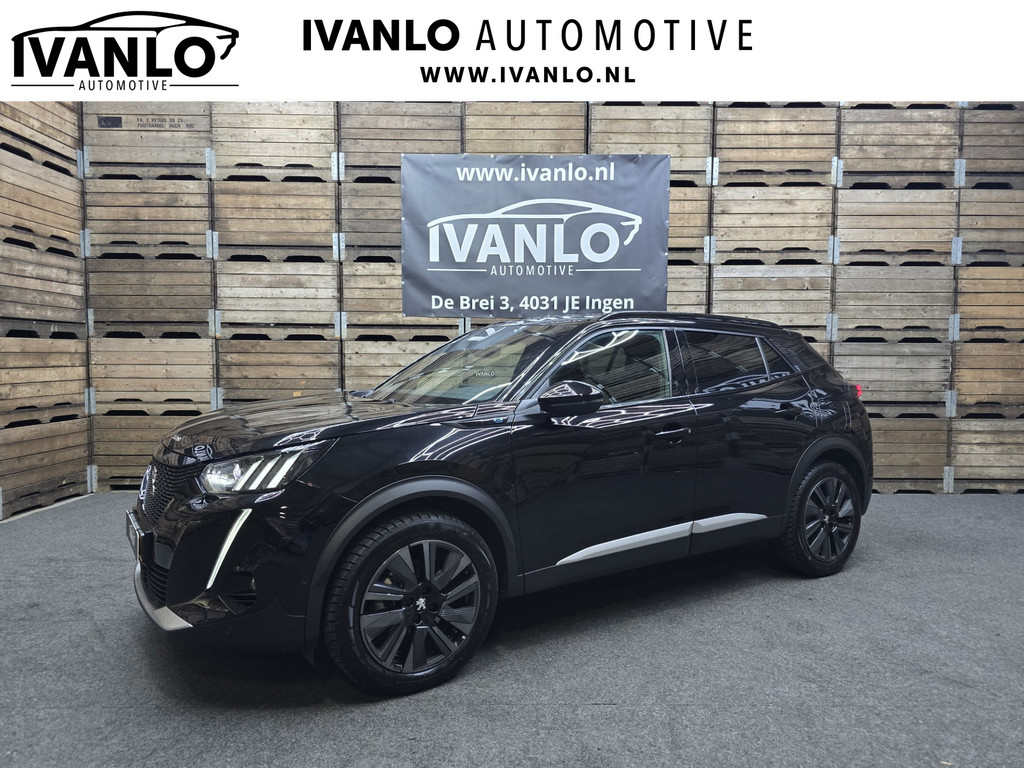 Foto van Peugeot 2008