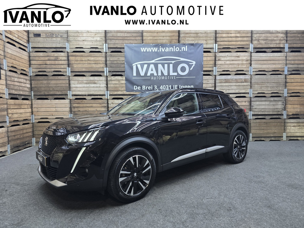Foto van Peugeot 2008