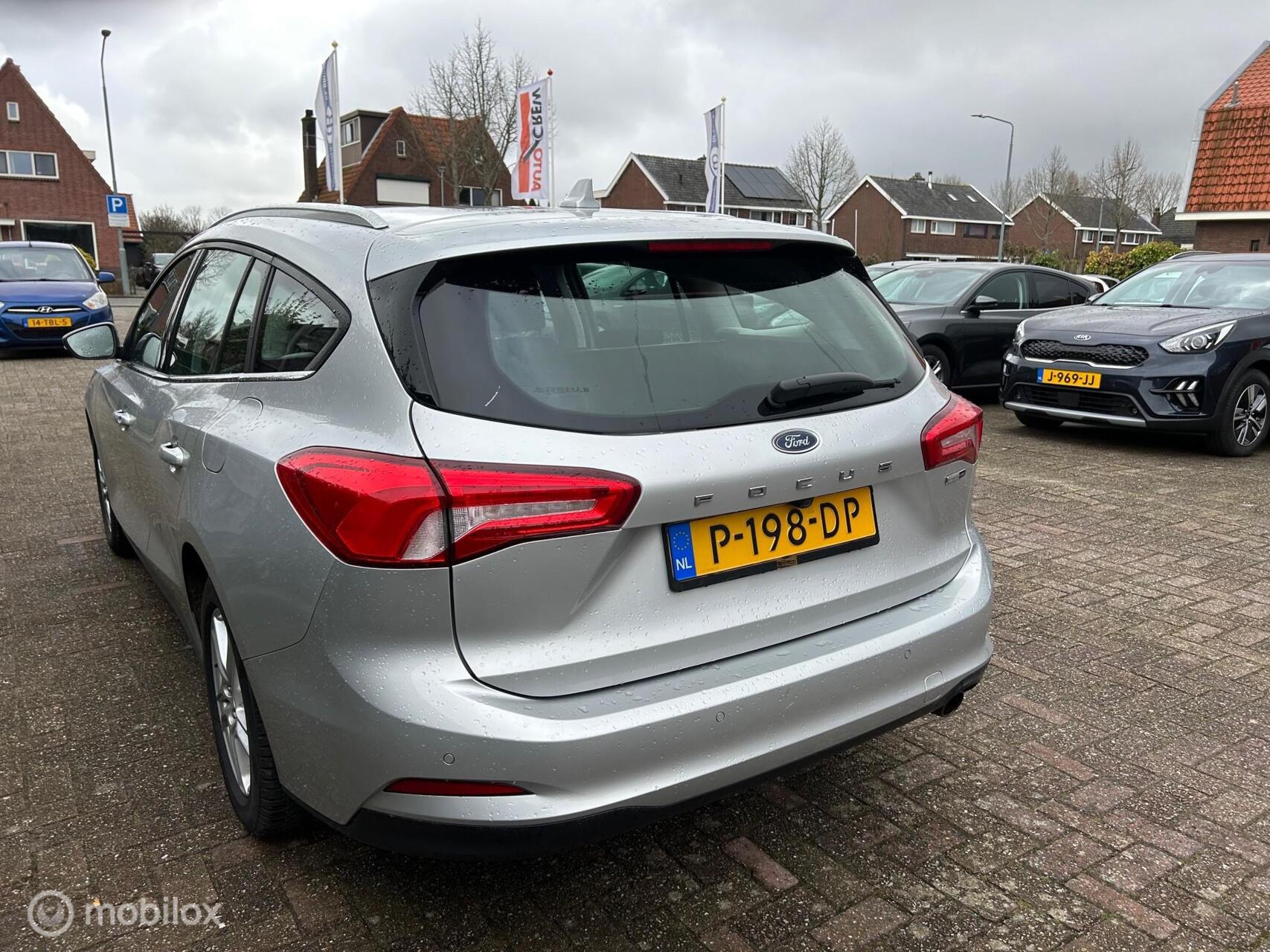 Foto van Ford Focus