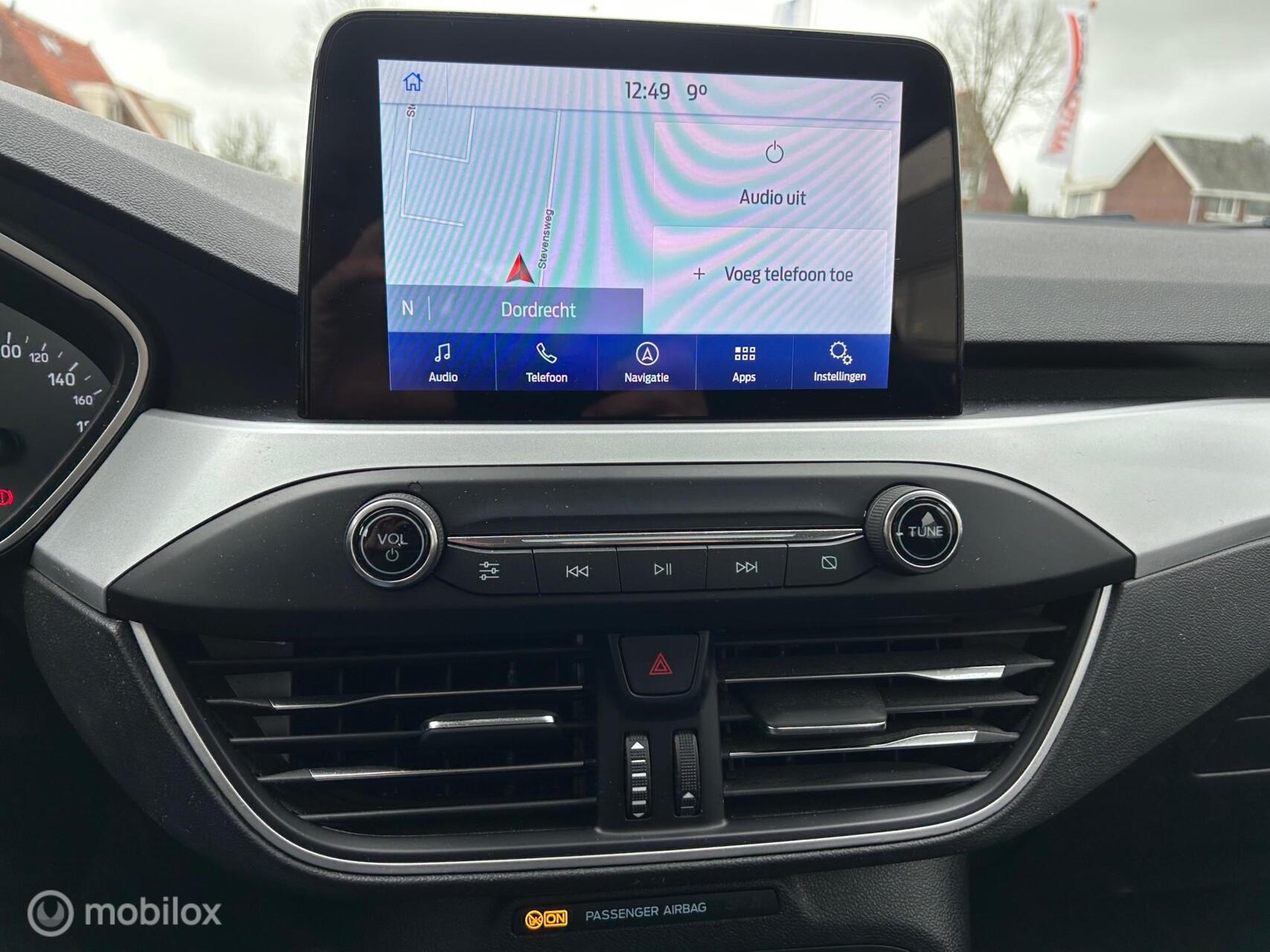 Foto van Ford Focus