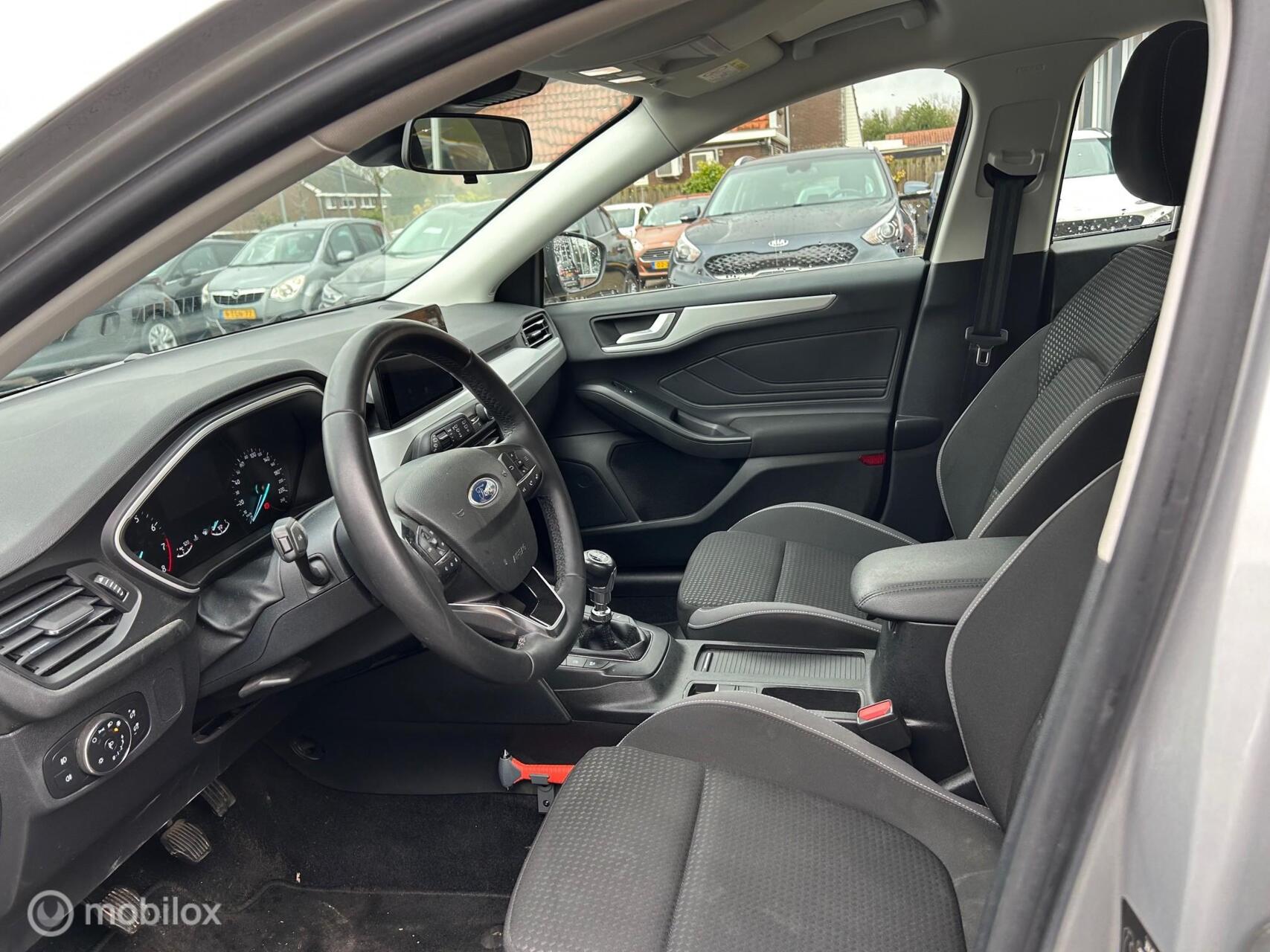 Foto van Ford Focus