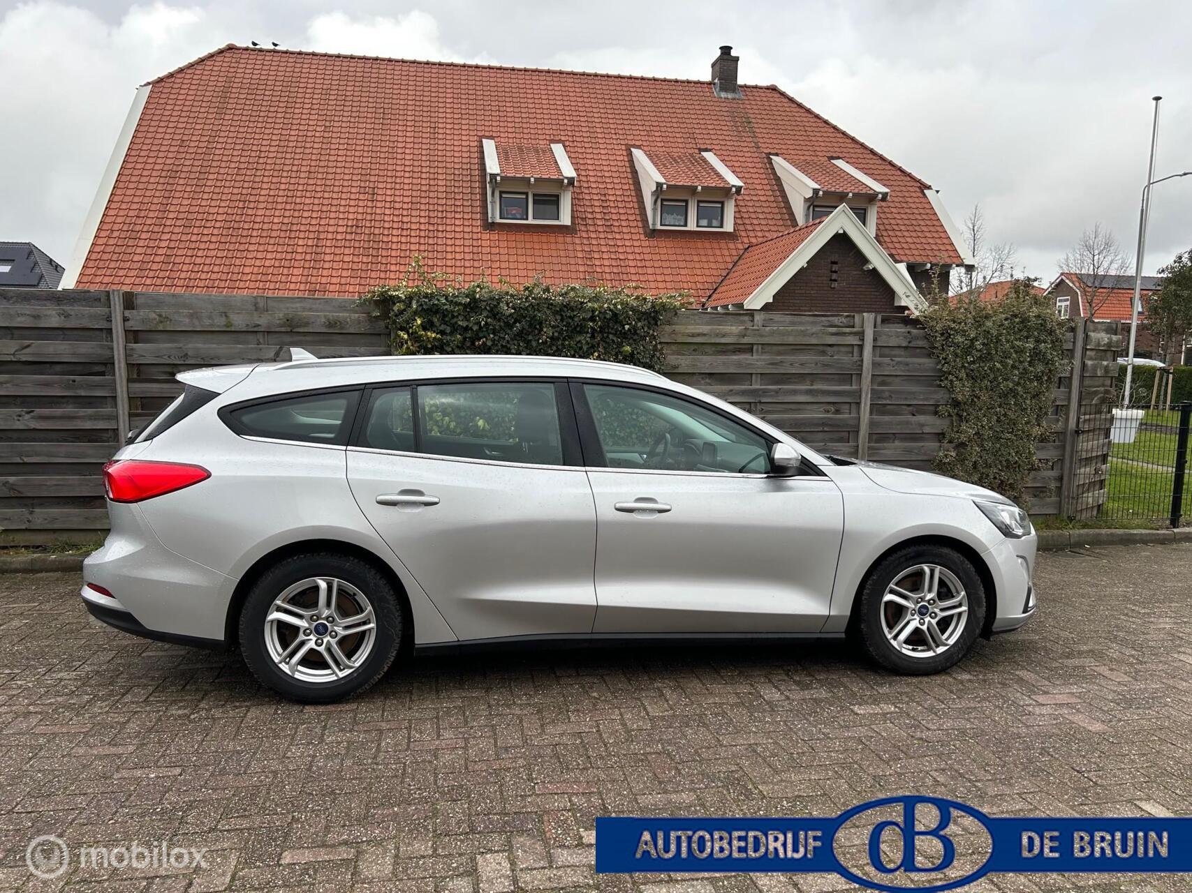 Foto van Ford Focus