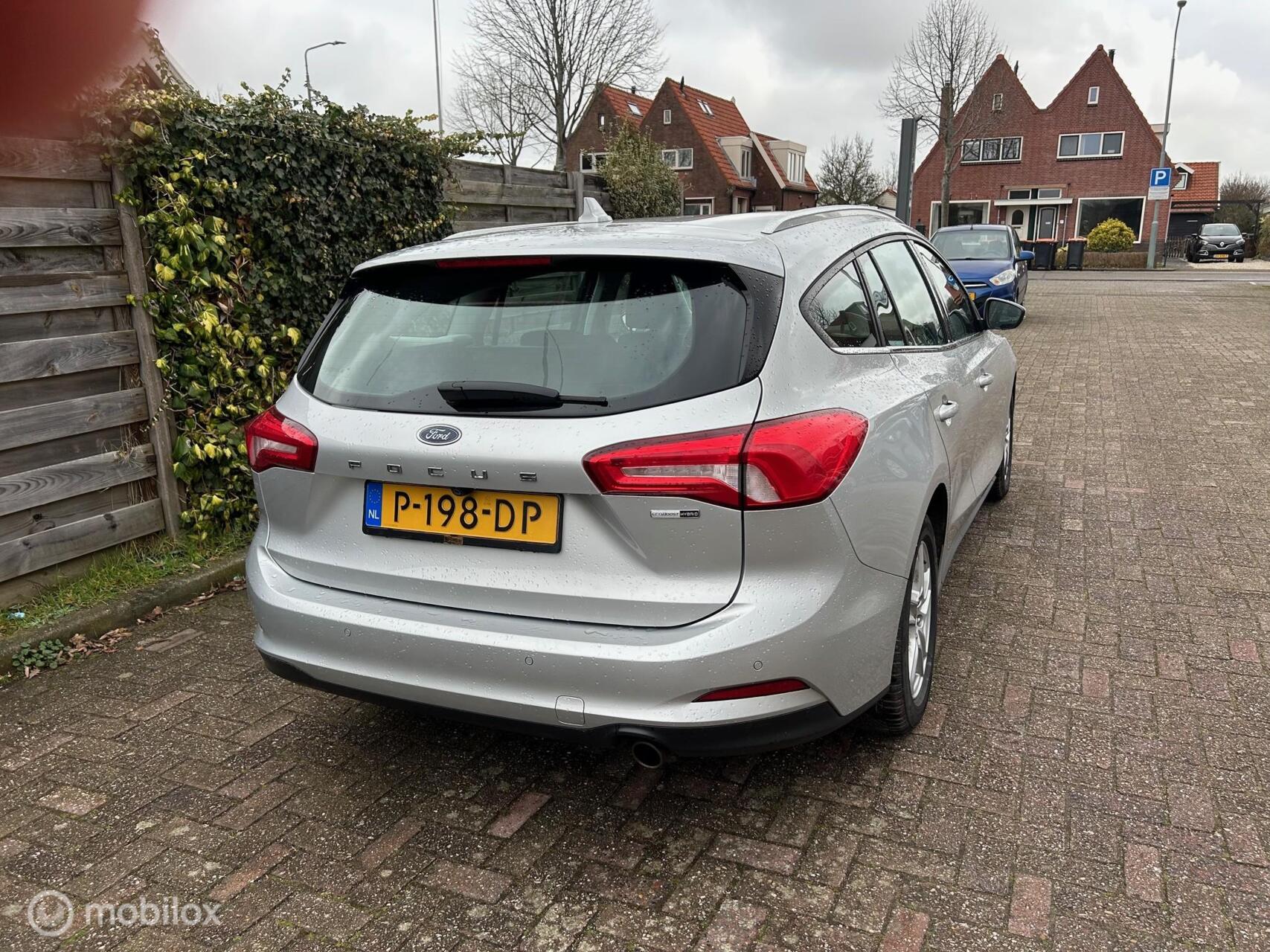 Foto van Ford Focus