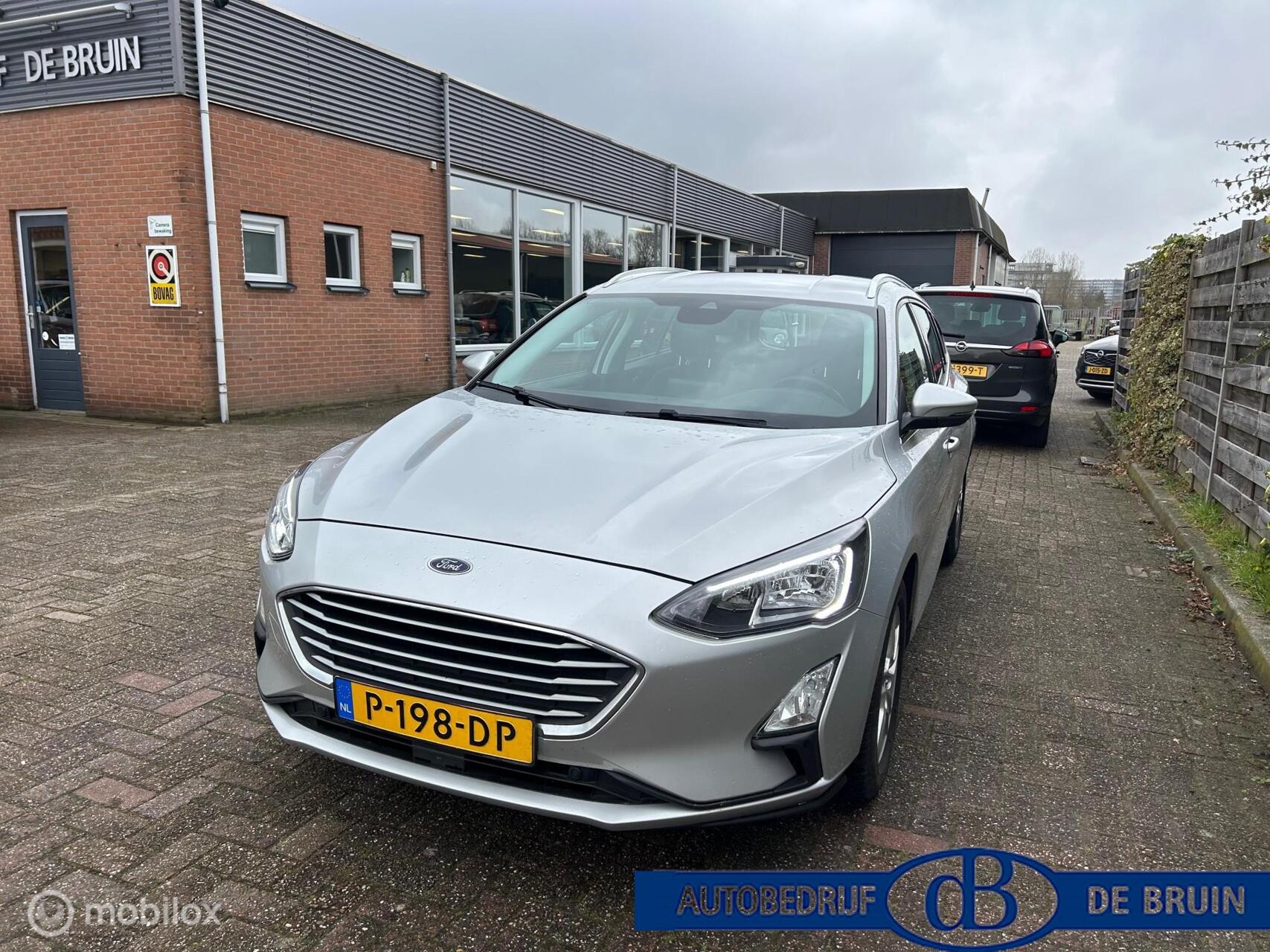 Foto van Ford Focus