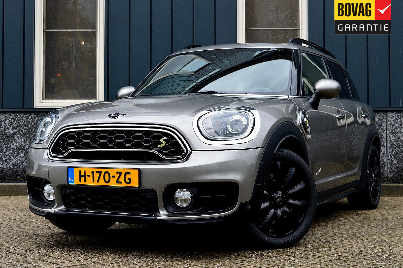 Foto van MINI COUNTRYMAN COOPER SE ALL4