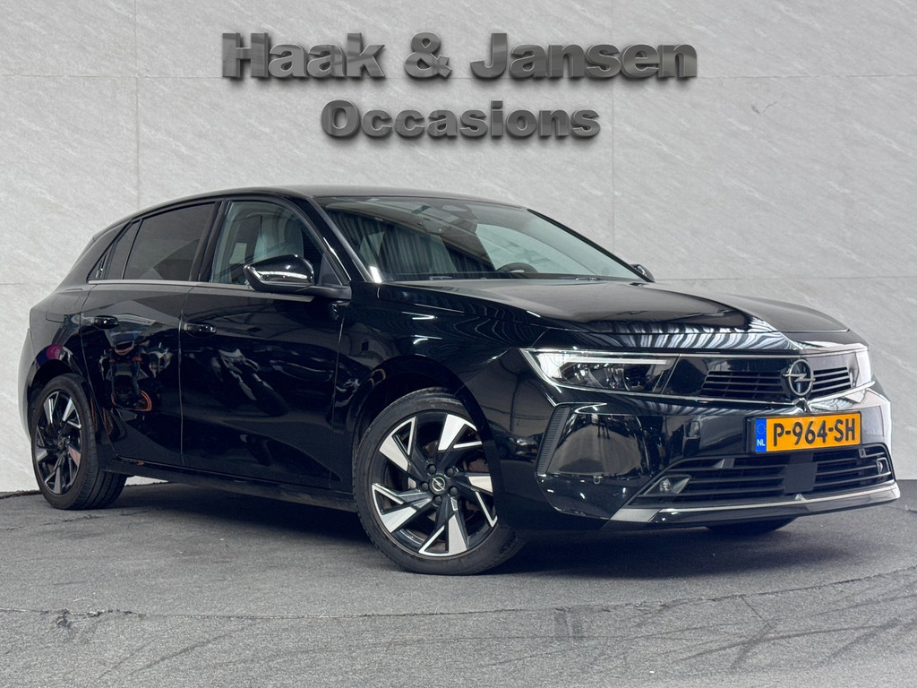Foto van Opel Astra